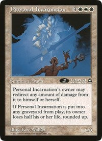 Personal Incarnation (Oversized) [Oversize Cards] | Lots Moore NSW