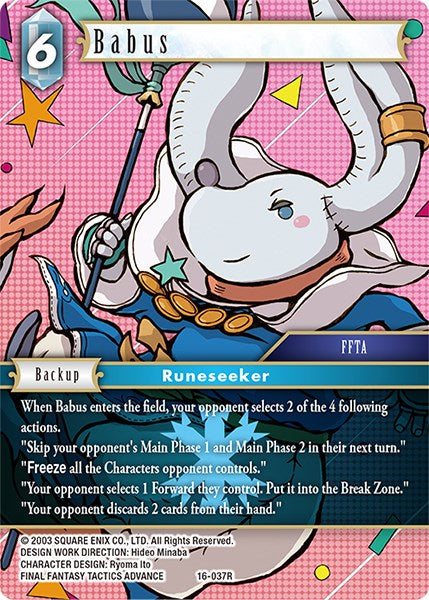 Babus [Emissaries of Light] | Lots Moore NSW
