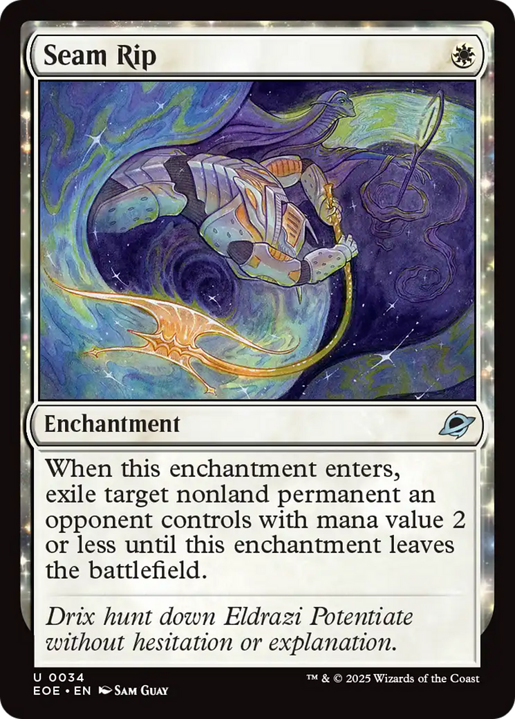 Seam Rip [Edge of Eternities] | Lots Moore NSW