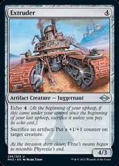 Extruder (Foil Etched) [Modern Horizons 2] | Lots Moore NSW