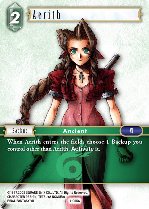 Aerith [Opus I] | Lots Moore NSW
