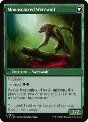 Scorned Villager // Scrounged Scythe [Innistrad Remastered] | Lots Moore NSW