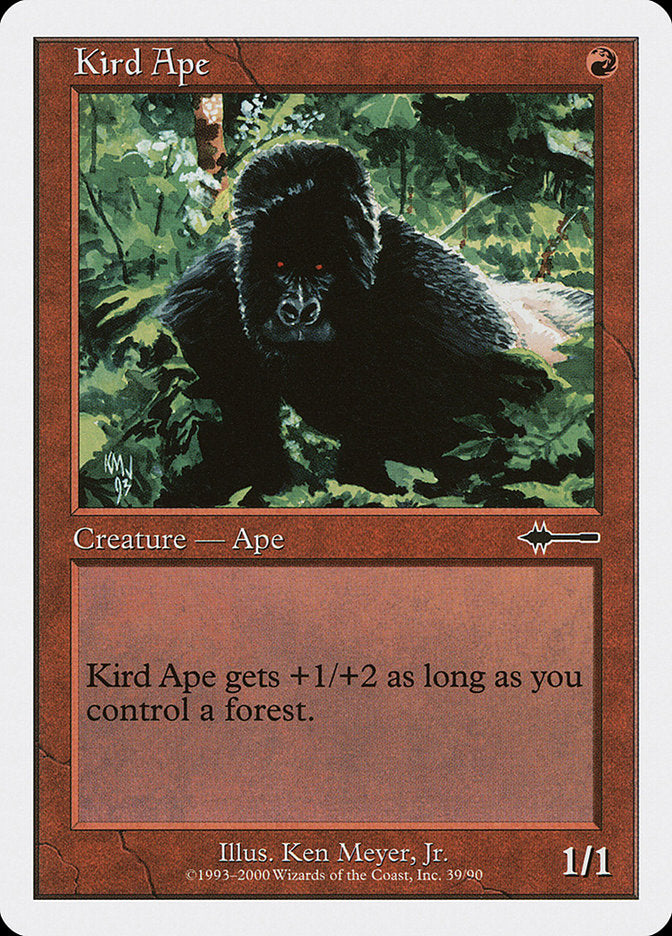 Kird Ape [Beatdown] | Lots Moore NSW