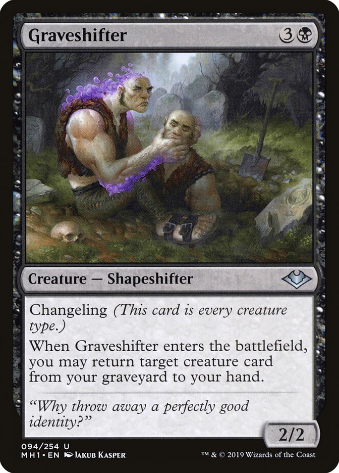 Graveshifter [Modern Horizons] | Lots Moore NSW