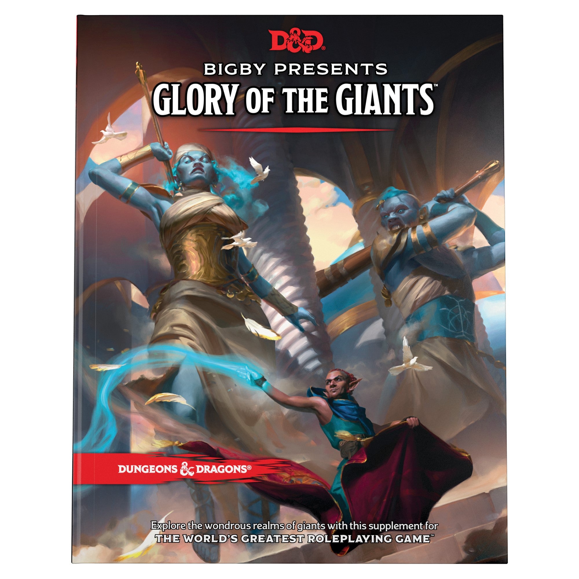 D&D Bigby Presents - Glory of the Giants | Lots Moore NSW