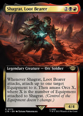 Shagrat, Loot Bearer (Extended Art) [The Lord of the Rings: Tales of Middle-Earth] | Lots Moore NSW