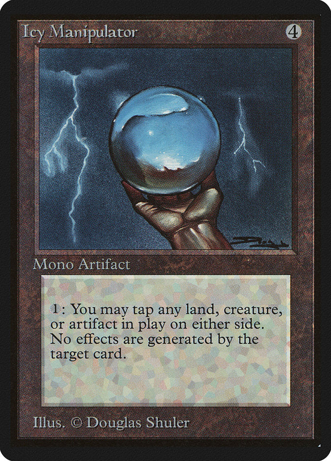 Icy Manipulator [Beta Edition] | Lots Moore NSW