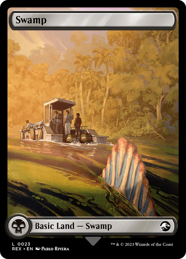 Swamp // Swamp [Jurassic World Collection] | Lots Moore NSW