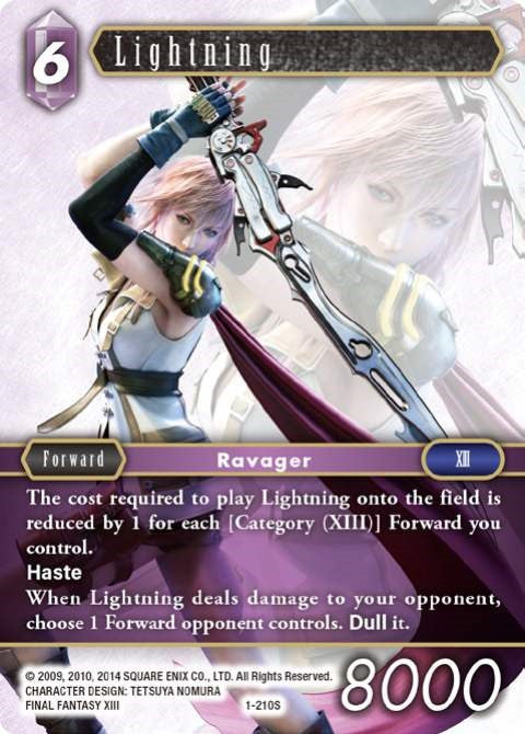 Lightning [Opus I] | Lots Moore NSW