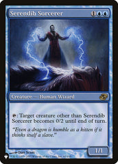 Serendib Sorcerer [The List] | Lots Moore NSW