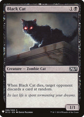 Black Cat [Mystery Booster] | Lots Moore NSW