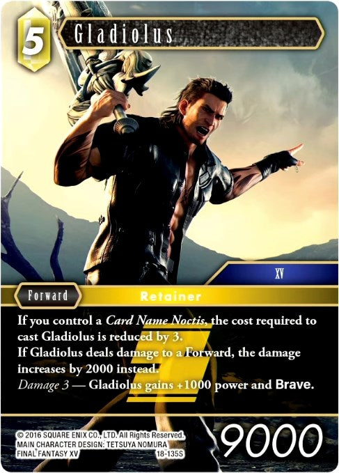 Gladiolus [Resurgence of Power] | Lots Moore NSW