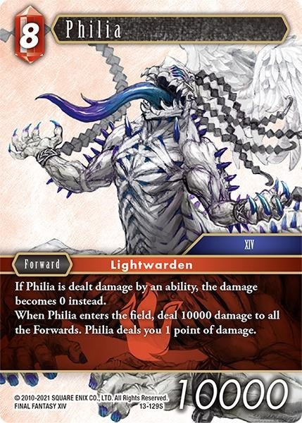 Philia [Opus XIII: Crystal Radiance] | Lots Moore NSW