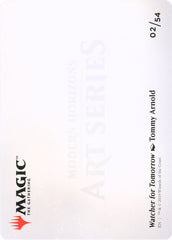 Watcher for Tomorrow // Watcher for Tomorrow [Modern Horizons Art Series] | Lots Moore NSW