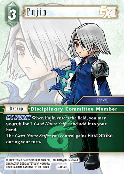 Fujin [Opus VI] | Lots Moore NSW