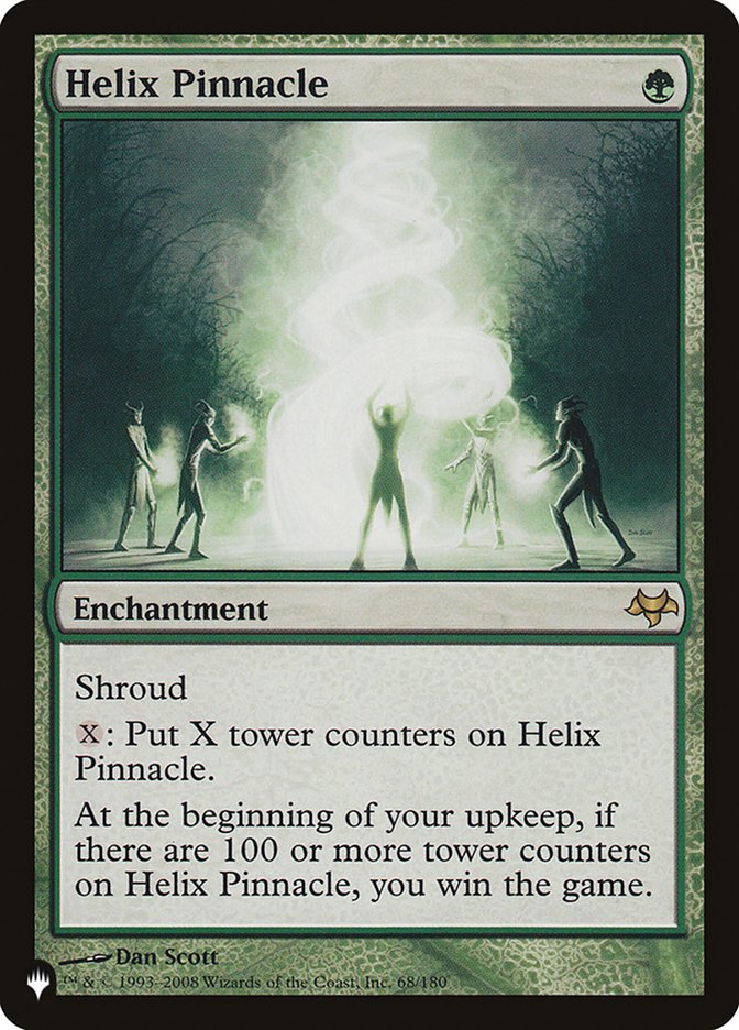 Helix Pinnacle [The List] | Lots Moore NSW