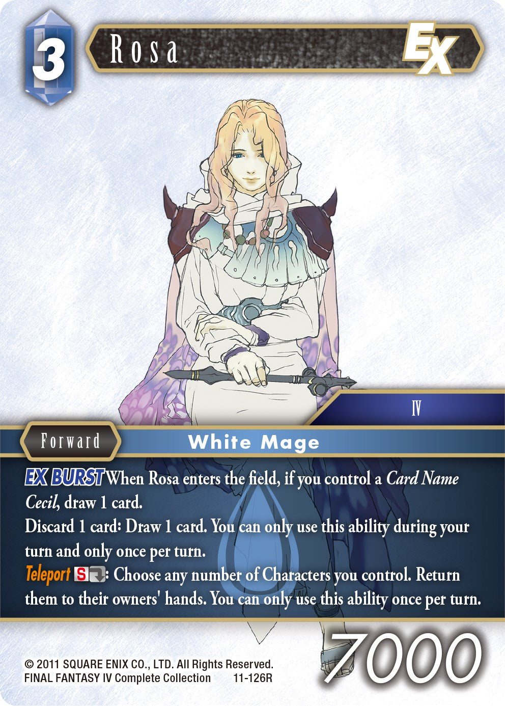 Rosa EX [Opus XI] | Lots Moore NSW