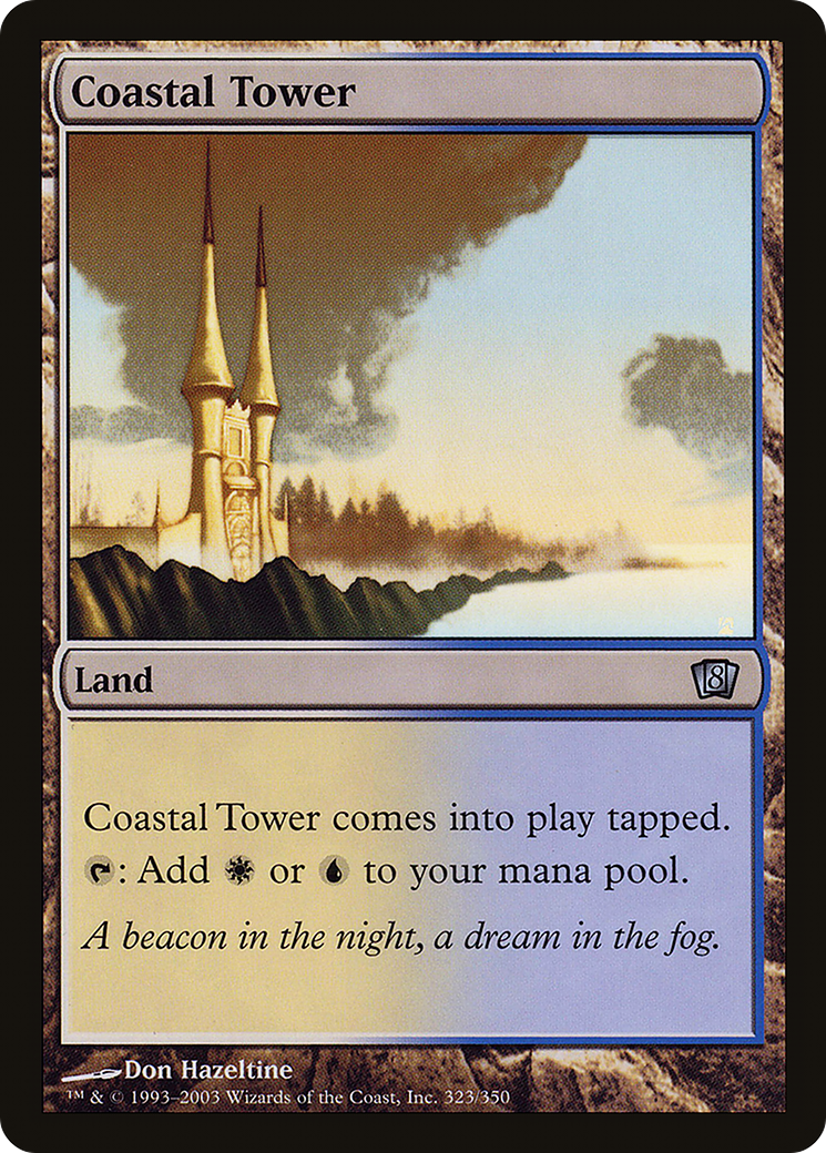 Coastal Peak (Surge Foil) [Marvel Super Heroes Commander] | Lots Moore NSW