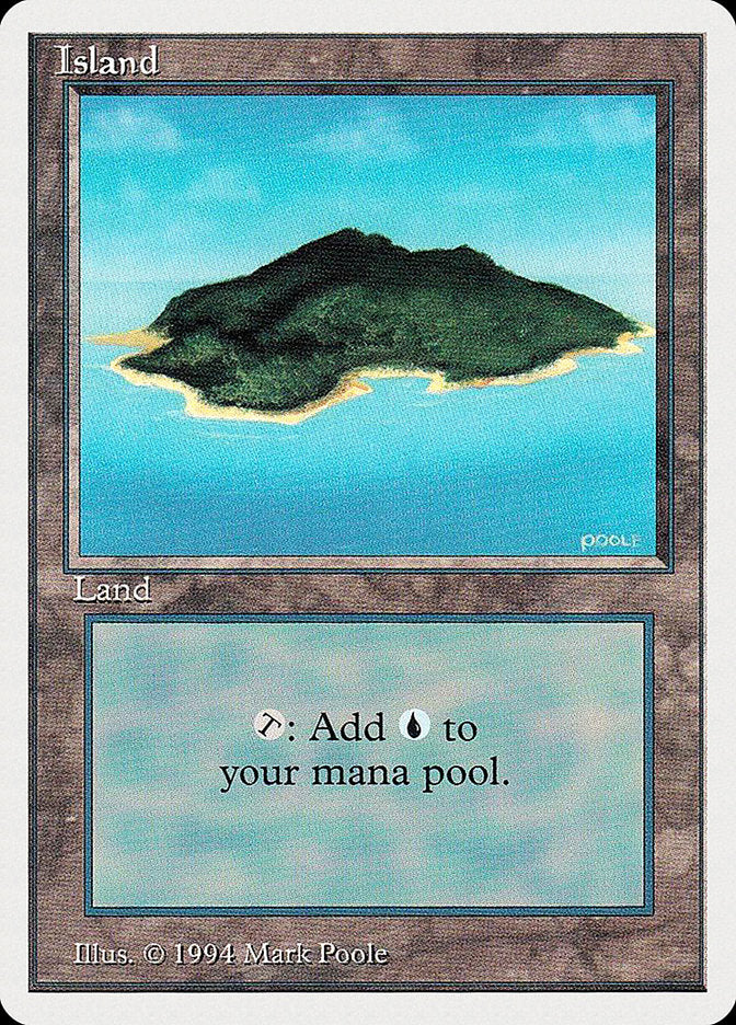 Island (296) [Summer Magic / Edgar] | Lots Moore NSW
