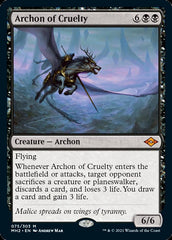 Archon of Cruelty [Modern Horizons 2] | Lots Moore NSW