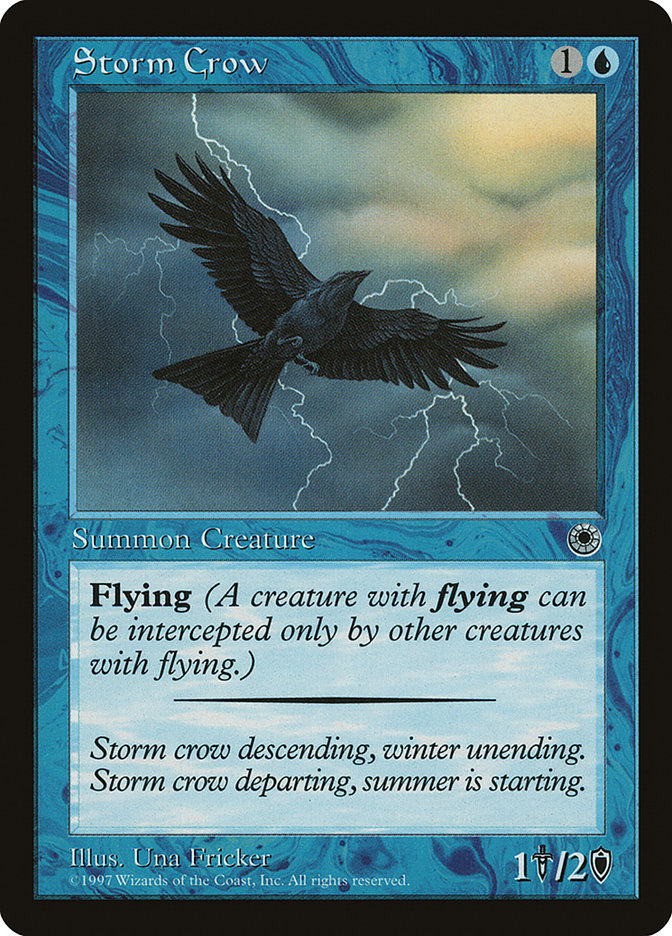 Storm Crow [Portal Demo Game] | Lots Moore NSW