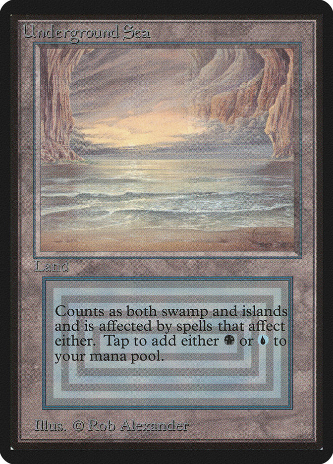 Underground Sea [Beta Edition] | Lots Moore NSW