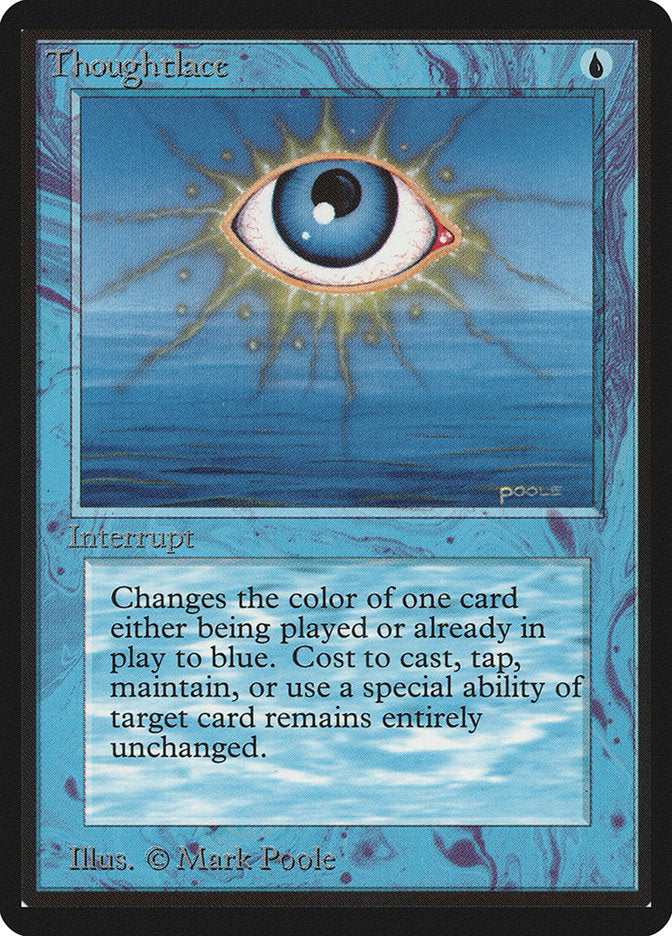 Thoughtlace [Beta Edition] | Lots Moore NSW