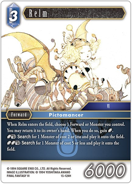 Relm [Crystal Dominion] | Lots Moore NSW