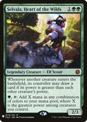 Selvala, Heart of the Wilds [Mystery Booster] | Lots Moore NSW