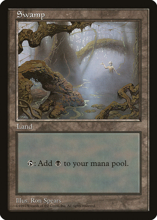 Swamp (15) [Asia Pacific Land Program] | Lots Moore NSW