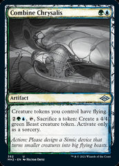 Combine Chrysalis (Sketch) [Modern Horizons 2] | Lots Moore NSW