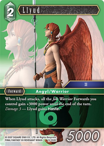 Llyud [Crystal Dominion] | Lots Moore NSW