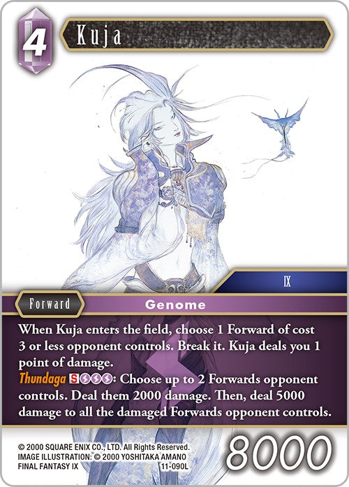 Kuja [Opus XI] | Lots Moore NSW