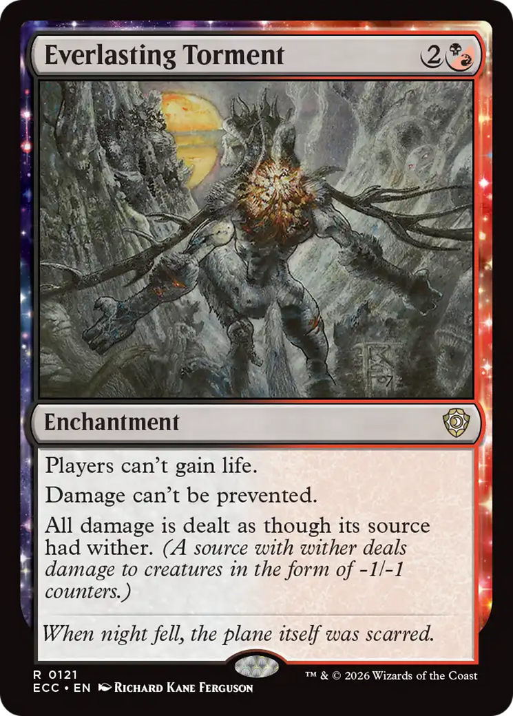 Everlasting Torment [Lorwyn Eclipsed Commander] | Lots Moore NSW