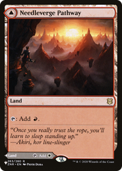 Needleverge Pathway // Pillarverge Pathway [Secret Lair: From Cute to Brute] | Lots Moore NSW