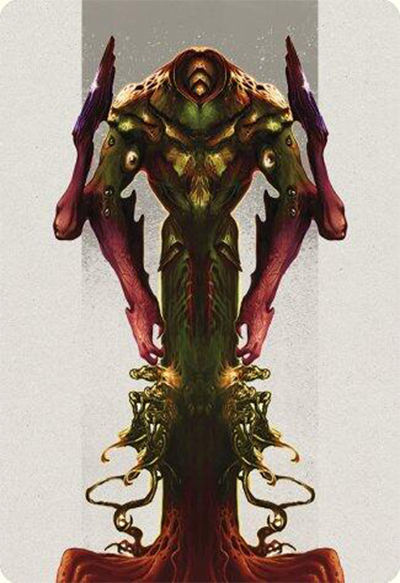 Kozilek, the Broken Reality Art Card [Modern Horizons 3 Art Series] | Lots Moore NSW