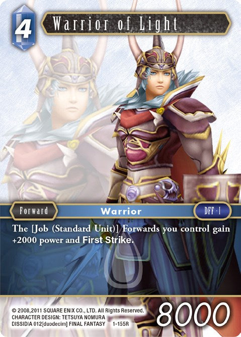 Warrior of Light (Water) [Opus I] | Lots Moore NSW