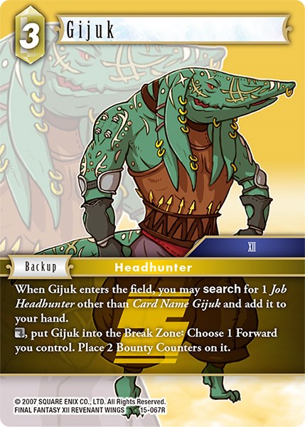Gijuk [Crystal Dominion] | Lots Moore NSW