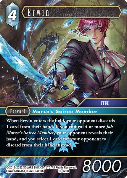 Erwin [Emissaries of Light] | Lots Moore NSW