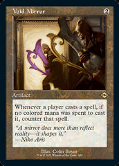 Void Mirror (Retro) [Modern Horizons 2] | Lots Moore NSW