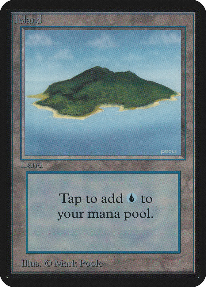 Island (289) [Alpha Edition] | Lots Moore NSW