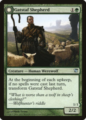 Gatstaf Shepherd // Gatstaf Howler [Innistrad] | Lots Moore NSW
