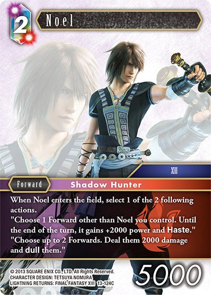 Noel [Opus XIII: Crystal Radiance] | Lots Moore NSW