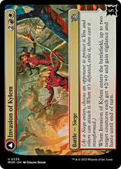 Invasion of Kylem // Valor's Reach Tag Team [March of the Machine] | Lots Moore NSW