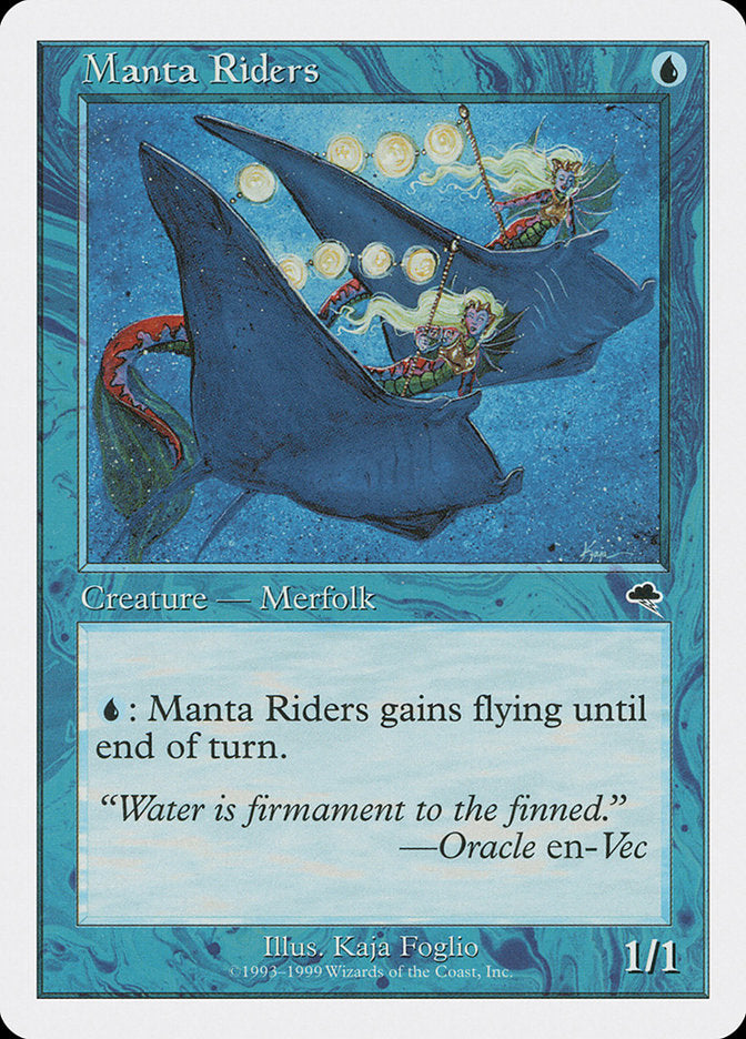 Manta Riders [Battle Royale] | Lots Moore NSW
