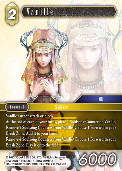 Vanille [Opus XIII: Crystal Radiance] | Lots Moore NSW