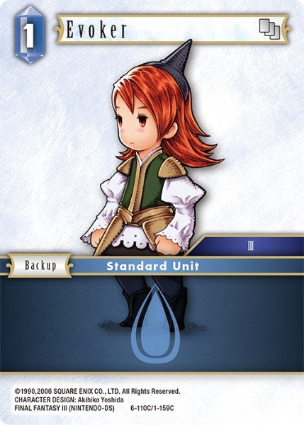 Evoker (6-110C) [Opus VI] | Lots Moore NSW