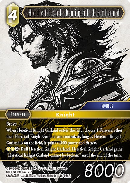 Heretical Knight Garland [Emissaries of Light] | Lots Moore NSW