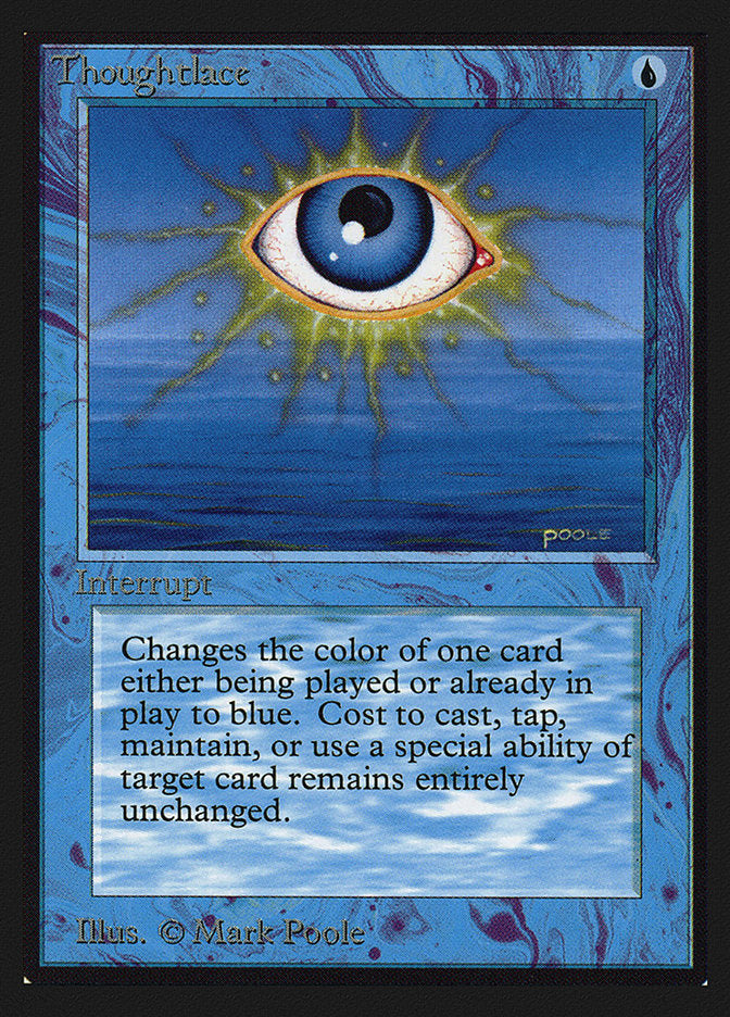 Thoughtlace [Collectors' Edition] | Lots Moore NSW