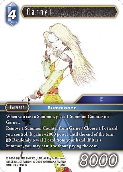 Garnet [Opus XI] | Lots Moore NSW